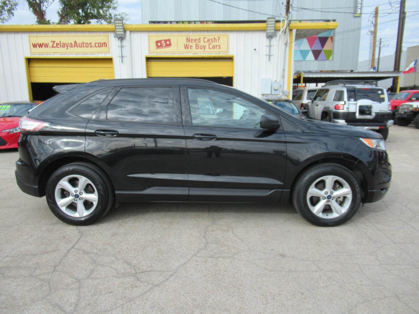 2015 Gray /Tan Ford Edge (2FMTK3G8XFB) with an 3.5 Liter V6 engine, Automatic transmission, located at 1511 North Shepherd Dr., Houston, TX, 77008, (281) 657-1221, 29.798361, -95.412560 - 2015 FORD EDGE SE VIN: 2FMTK3G8XFBB99744 2 F M T K 3 G 8 X F B B 9 9 7 4 4 4 DOOR WAGON/SPORT UTILITY 3.5L V6 F DOHC 24V GASOLINE FRONT WHEEL DRIVE - Photo #22